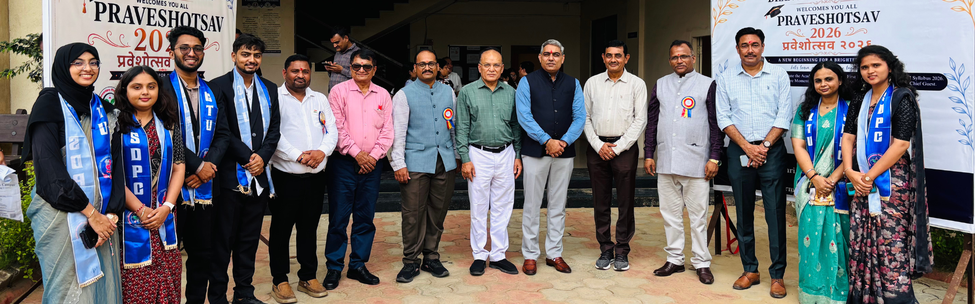 Dhanvantary Institute of Pharmacy and Research campus